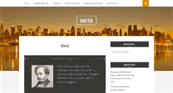 Desktop Screenshot of maftia.org