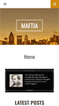 Mobile Screenshot of maftia.org