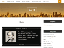 Tablet Screenshot of maftia.org